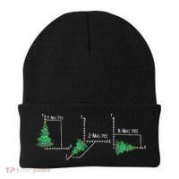 merry xmas tree math christmas  Beanie thumb 0