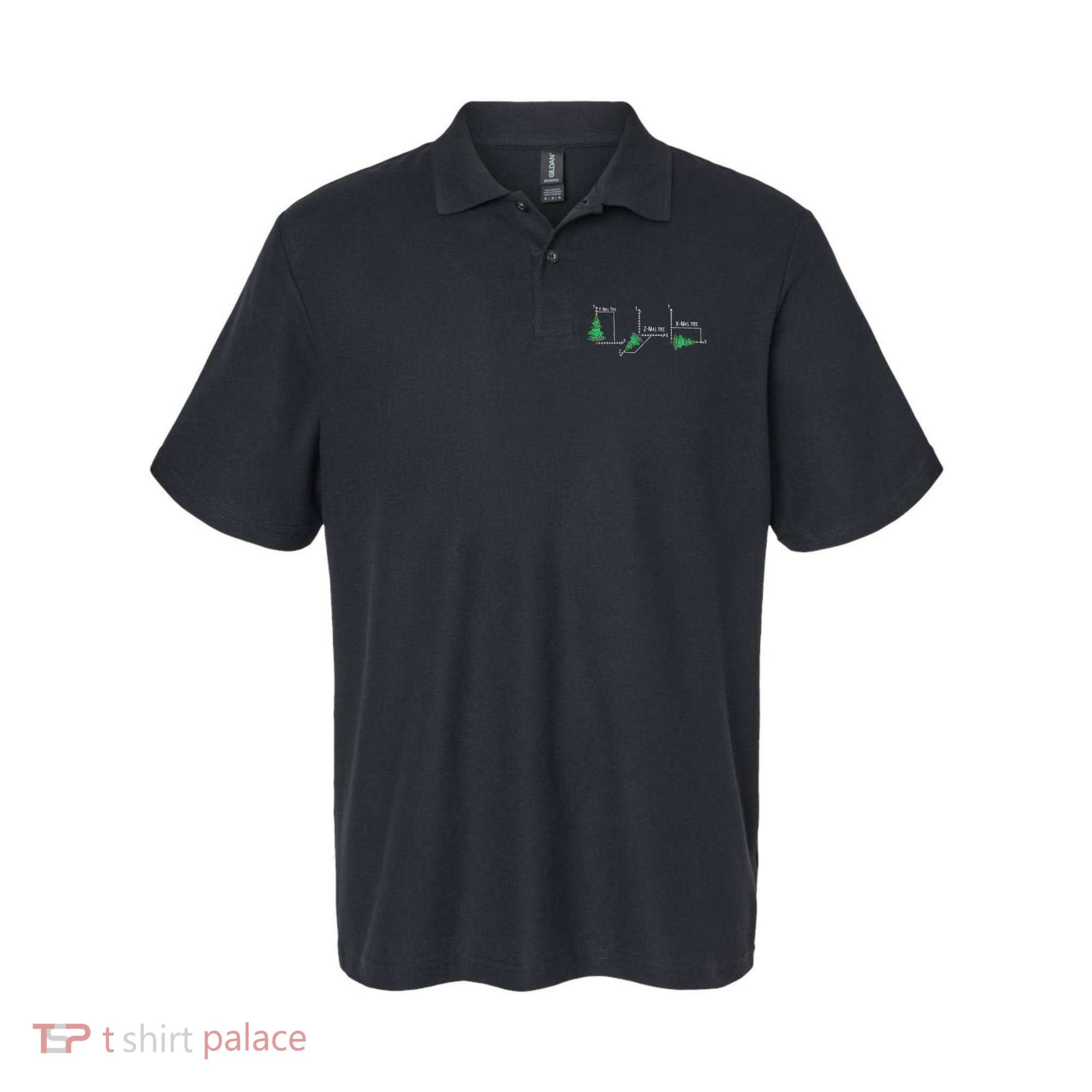 merry xmas tree math christmas  Polo