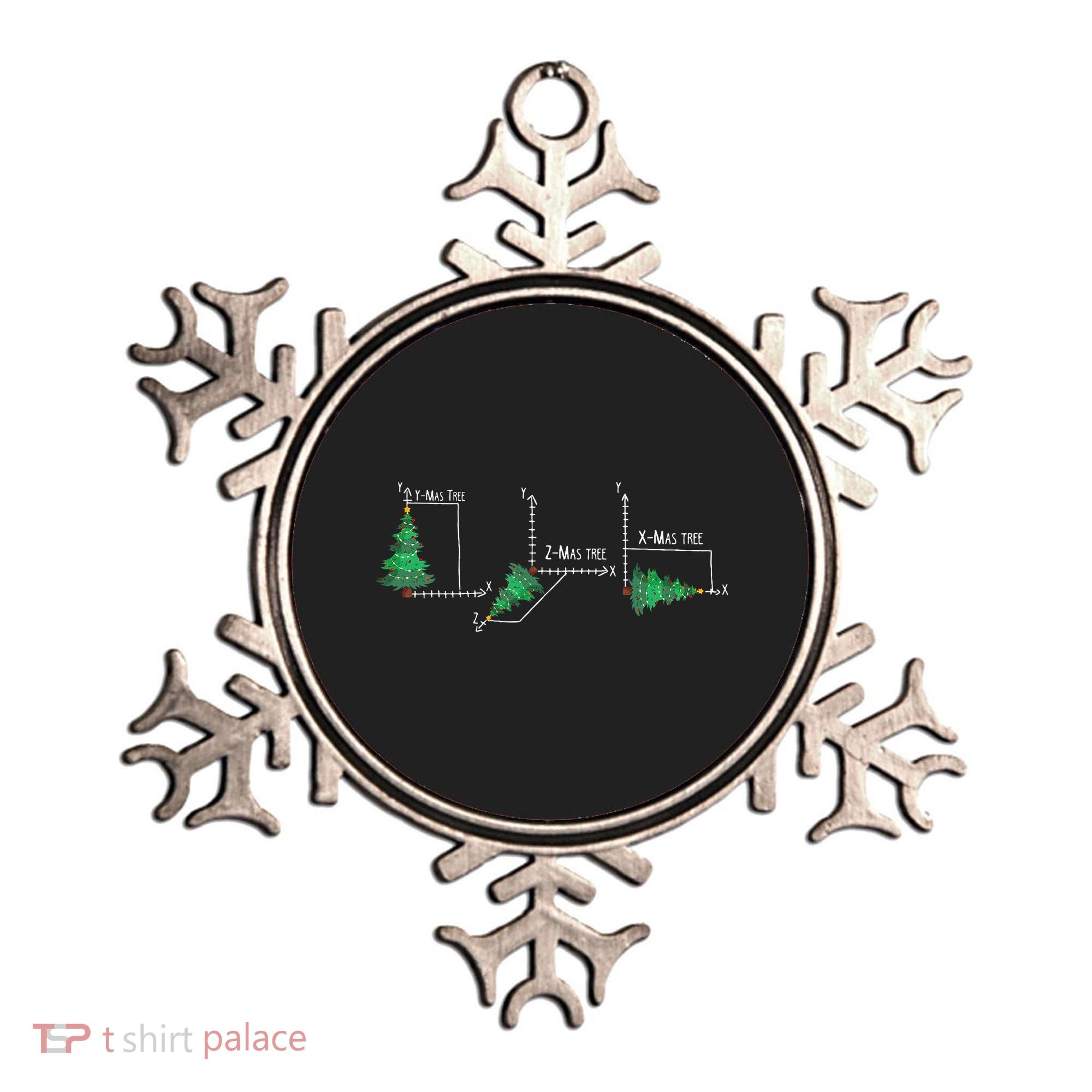 merry xmas tree math christmas  Ornament