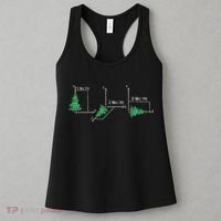 merry xmas tree math christmas  Women's Tank Top thumb 3