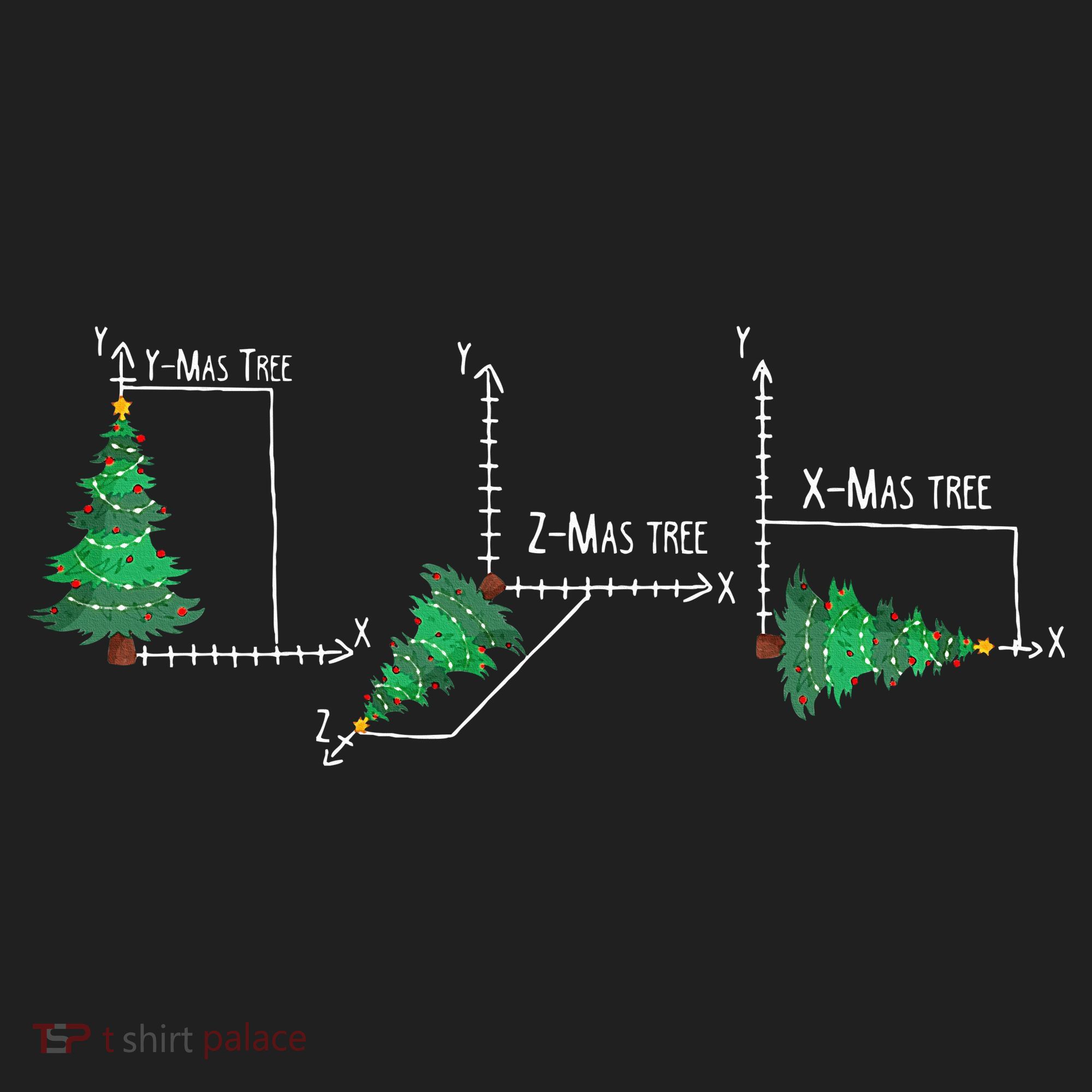 merry xmas tree math christmas  Hat