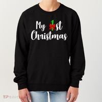 My 1st Christmas Women's Sweatshirt thumb 0