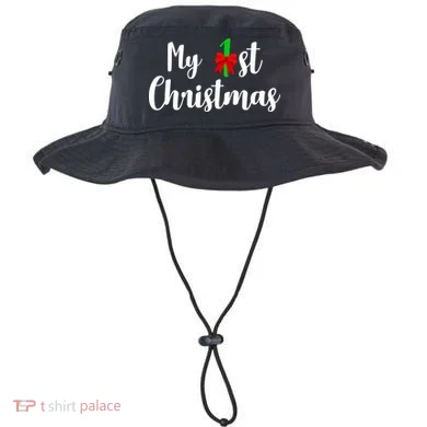My 1st Christmas Bucket Hat