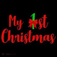 My 1st Christmas Coffee Mug thumb 5