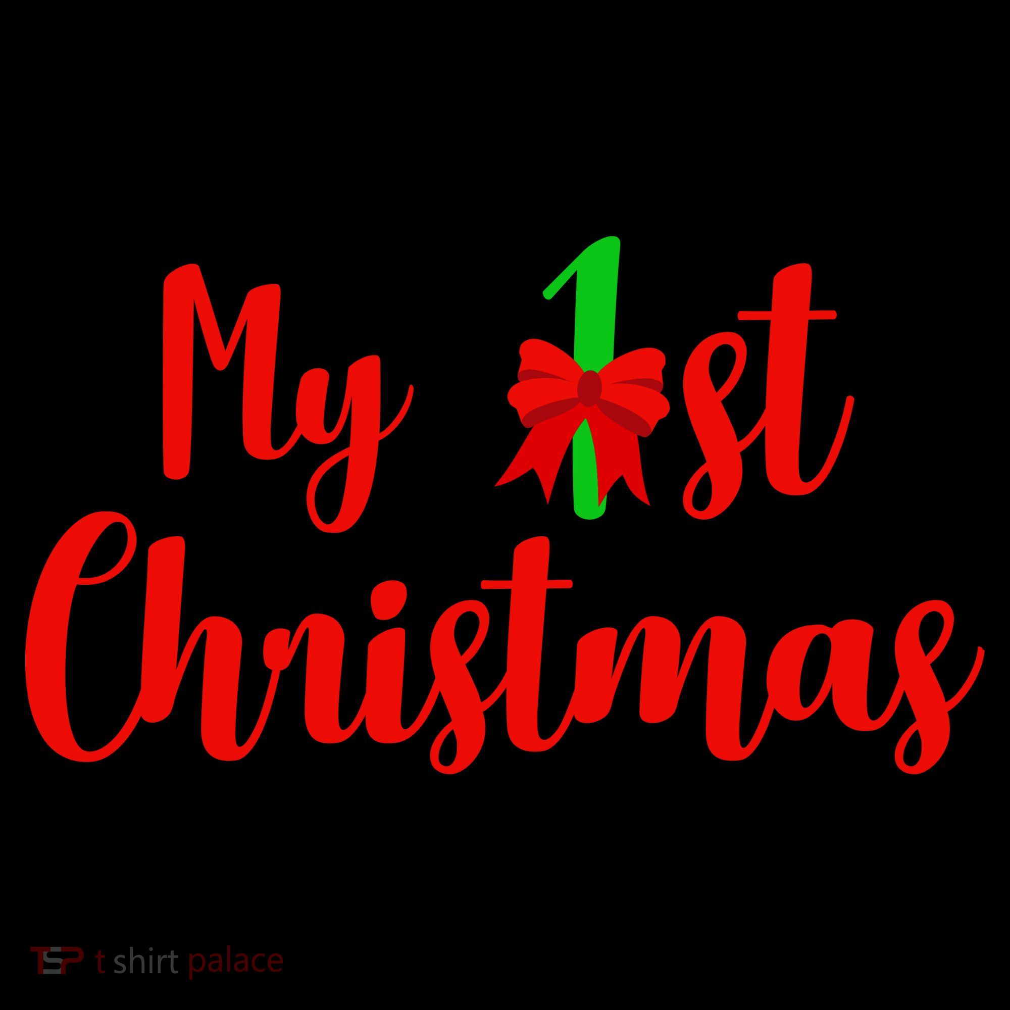 My 1st Christmas Coffee Mug