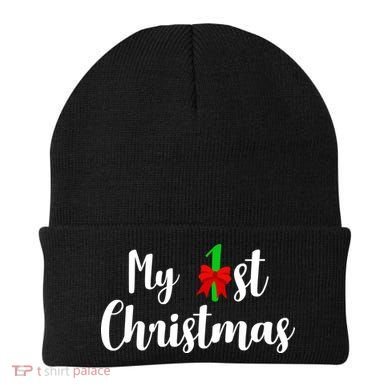 My 1st Christmas Beanie