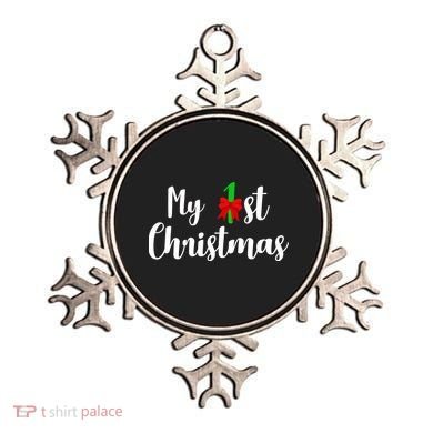 My 1st Christmas Ornament