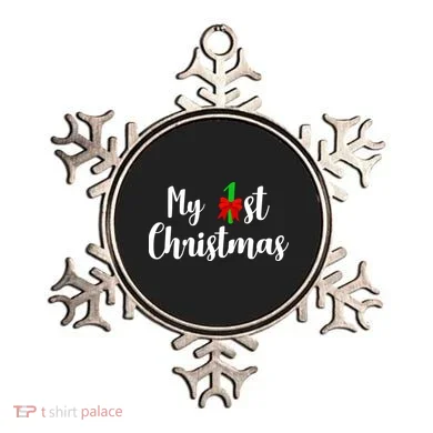 My 1st Christmas Ornament