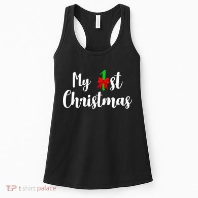 My 1st Christmas Women's Tank Top