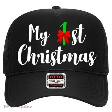 My 1st Christmas Hat