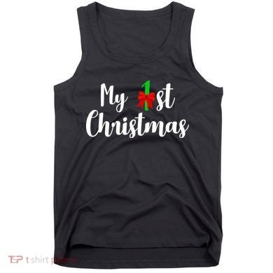 My 1st Christmas Tank Top