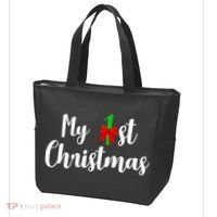 My 1st Christmas Tote Bag thumb 3