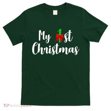 My 1st Christmas T-Shirt