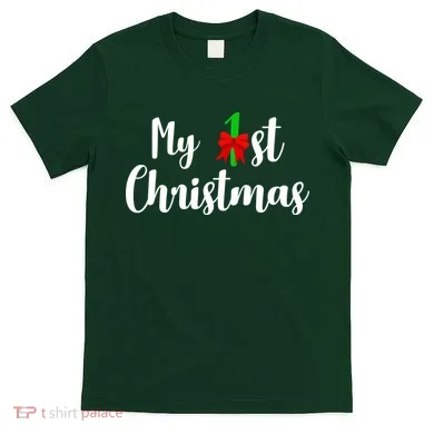 My 1st Christmas T-Shirt