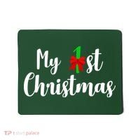 My 1st Christmas Mousepad thumb 0