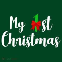 My 1st Christmas Visor thumb 3