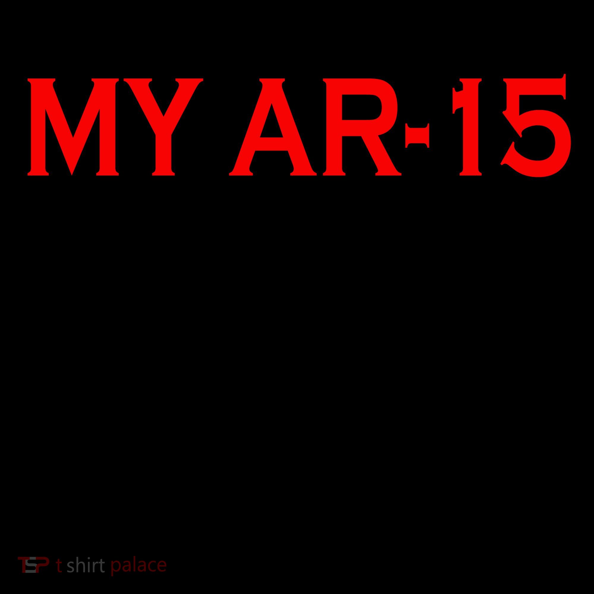 My AR-15 Self Identifies As A Bolt Action Coffee Mug