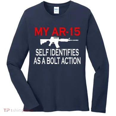 Women's Long Sleeve Shirt