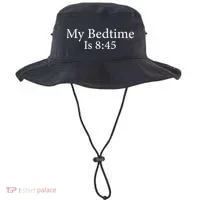 My Bedtime Is 8:45 Bucket Hat thumb 0