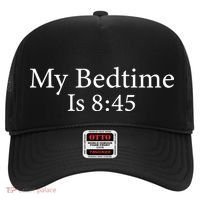 My Bedtime Is 8:45 Hat thumb 0