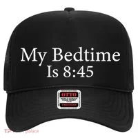 My Bedtime Is 8:45 Hat thumb 0