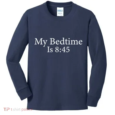 Kids Long Sleeve Shirt