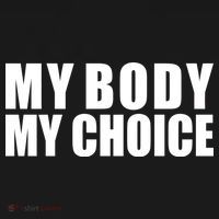 My Body My Choice Anti Donald Trump Visor thumb 3