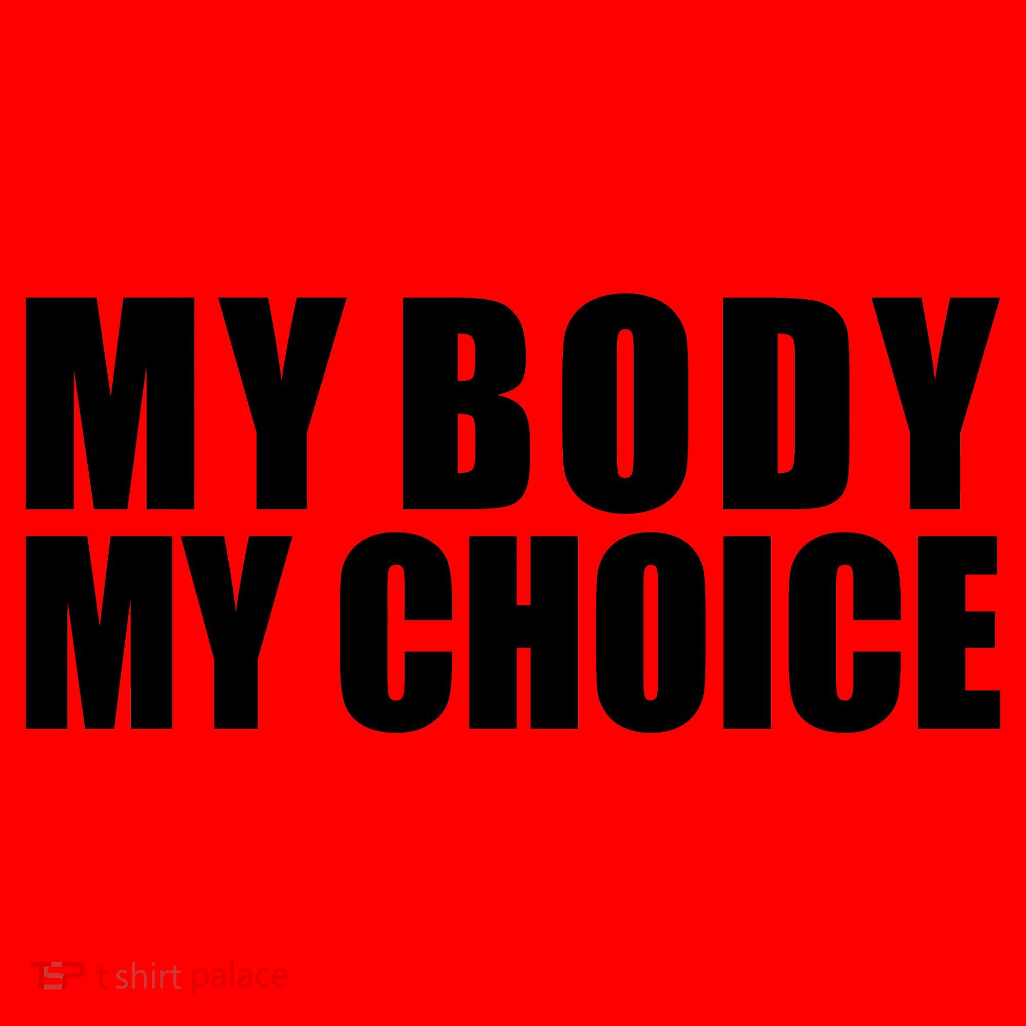 My Body My Choice Anti Donald Trump Santa Hat