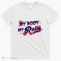My Body My Rules T-Shirt thumb 0
