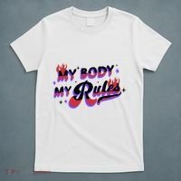 My Body My Rules T-Shirt thumb 5