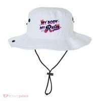 My Body My Rules Bucket Hat thumb 0