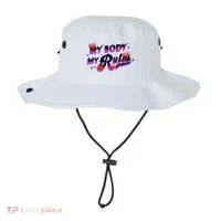My Body My Rules Bucket Hat thumb 0