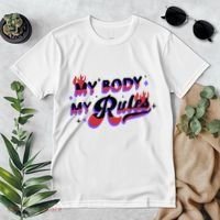 My Body My Rules Premium T-Shirt thumb 2