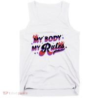 My Body My Rules Tank Top thumb 0