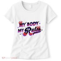 My Body My Rules Women's T-Shirt thumb 0