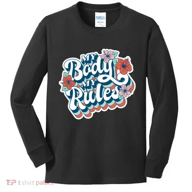 Kids Long Sleeve Shirt