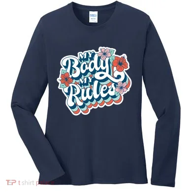 Women's Long Sleeve Shirt