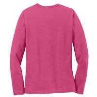 My Boobs Aren't Small They're Low Fat Women's Long Sleeve Shirt thumb 1