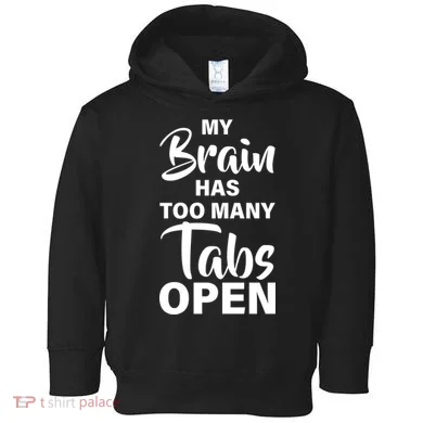 Toddler Hoodie