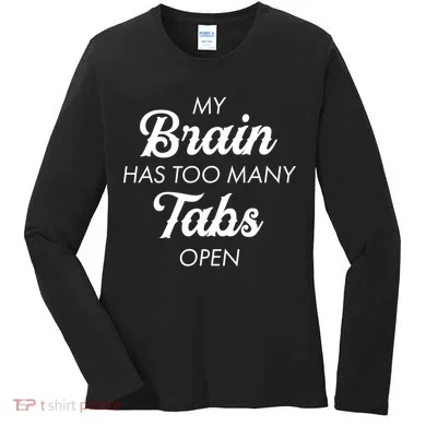 Women's Long Sleeve Shirt