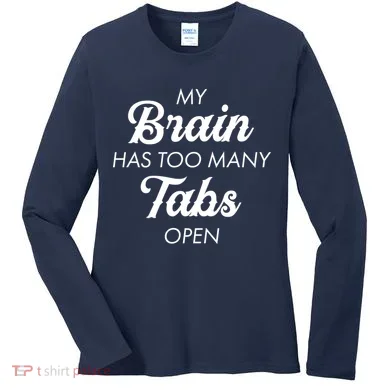 Women's Long Sleeve Shirt