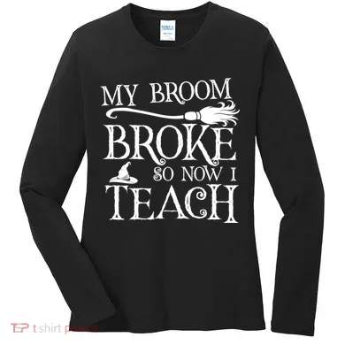 Women's Long Sleeve Shirt