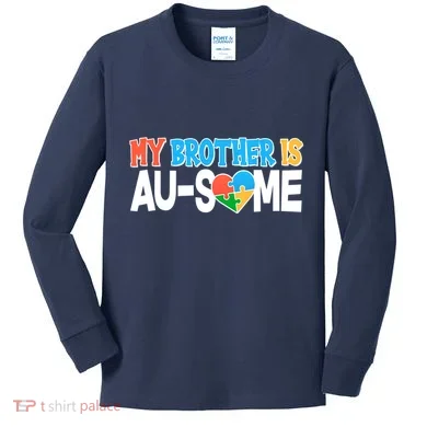 Kids Long Sleeve Shirt