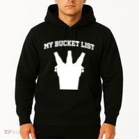 My Bucket List Hoodie thumb 2