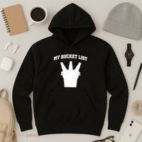 My Bucket List Hoodie thumb 3