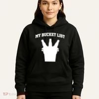 My Bucket List Hoodie thumb 5