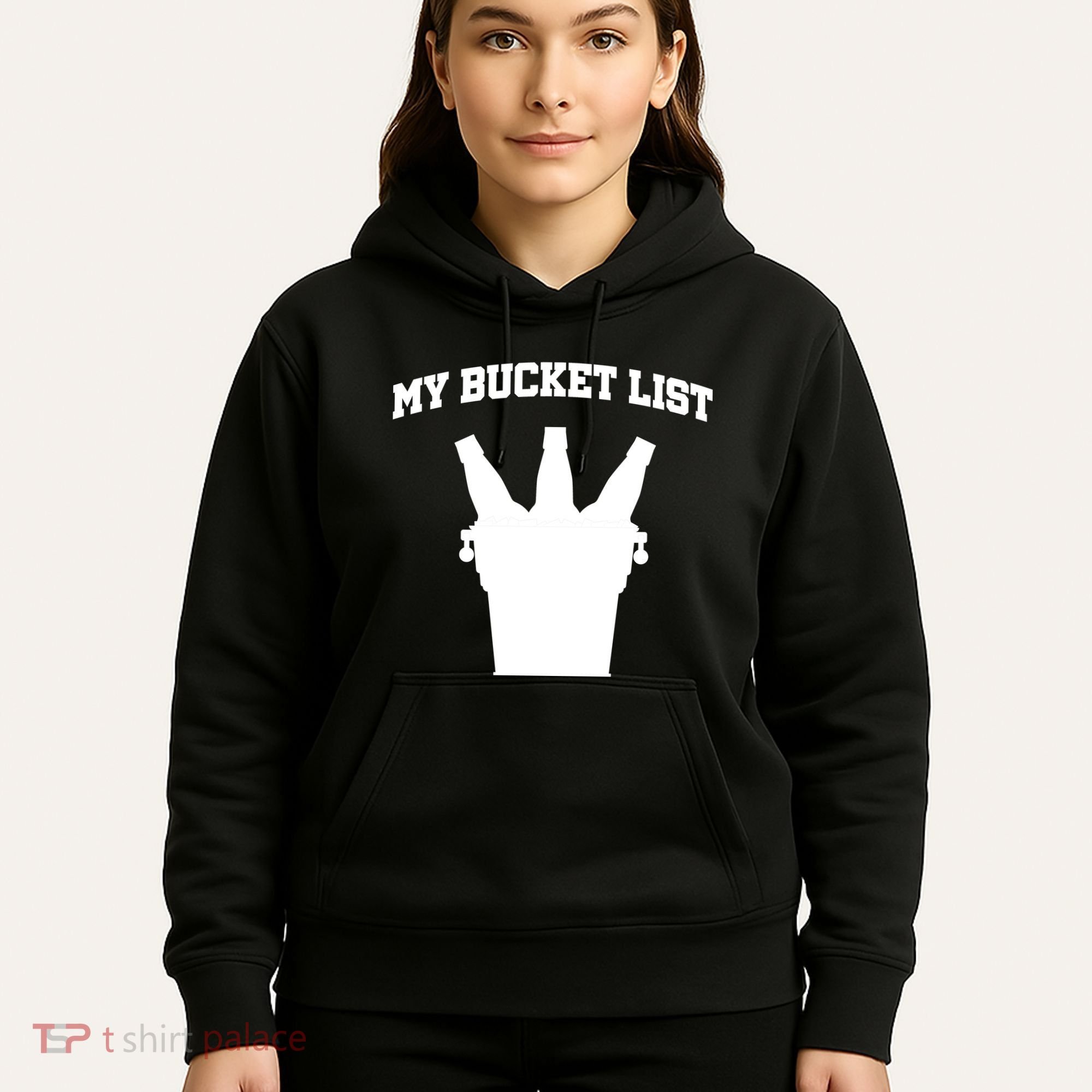 My Bucket List Hoodie