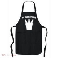 My Bucket List Apron thumb 0