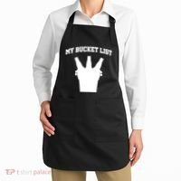 My Bucket List Apron thumb 2