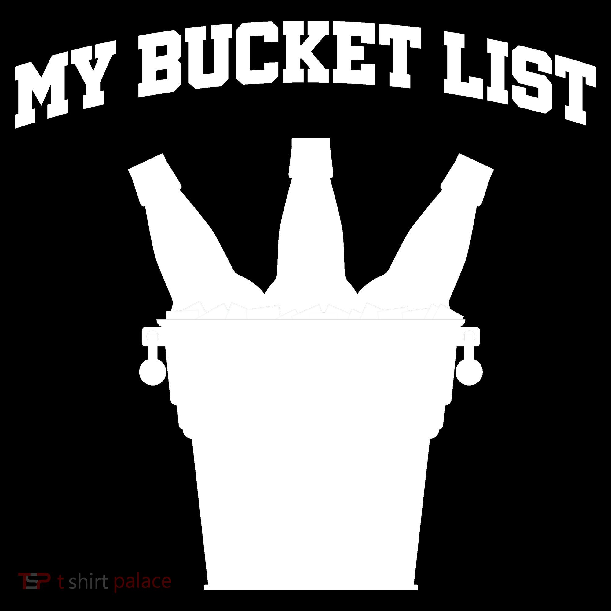 My Bucket List Sweatshirt